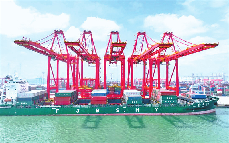 “博格达峰见证”自治区成立七十周年乌昌两地全媒体联动采访活动 |“新疆你好，我是你的出海口！”——近百家山东新疆两地商贸物流企业齐聚乌鲁木齐共谋“全链条”陆海联动